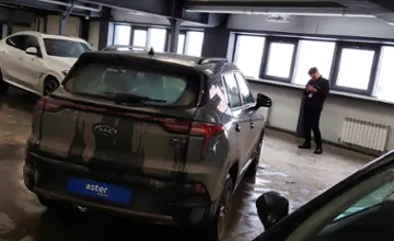 JAC JS4 2023 года за 6 200 000 тг. в Астана фото 3