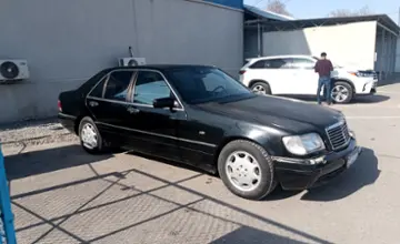 Mercedes-Benz S-Класс 1998 года за 2 500 000 тг. в Тараз фото 4