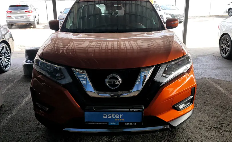 Nissan X-Trail 2021 года за 9 900 000 тг. в Алматы фото 2