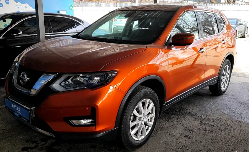 Nissan X-Trail 2021 года за 10 900 000 тг. в Алматы