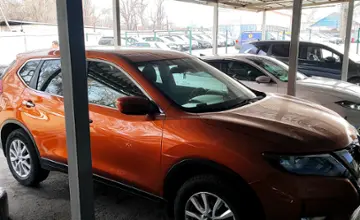 Nissan X-Trail 2021 года за 10 900 000 тг. в Алматы фото 4