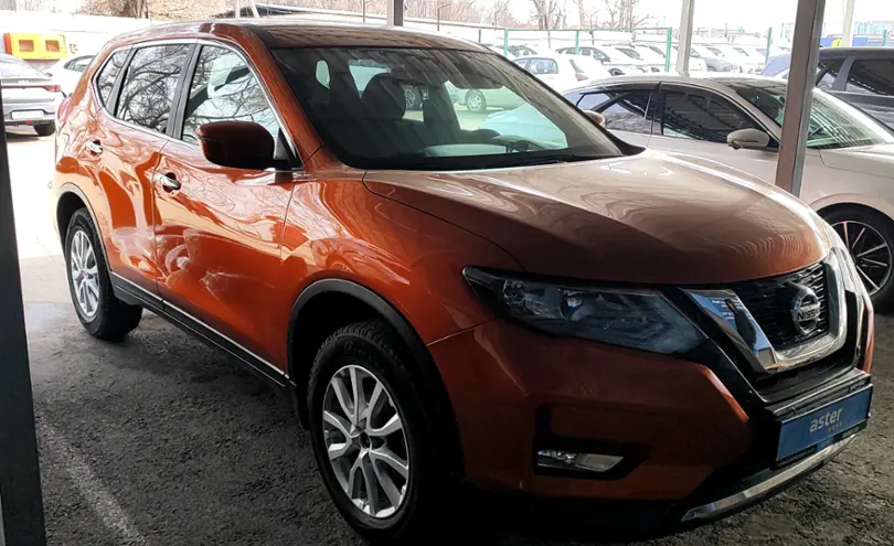 Nissan X-Trail 2021 года за 9 900 000 тг. в Алматы фото 3