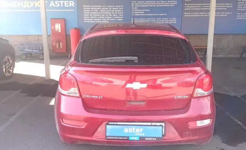 Chevrolet Cruze 2013 года за 3 500 000 тг. в Алматы