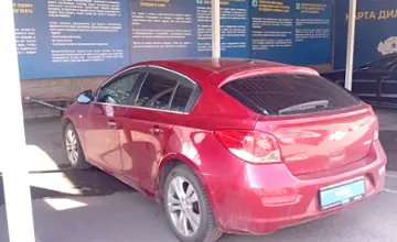 Chevrolet Cruze 2013 года за 3 500 000 тг. в Алматы фото 2