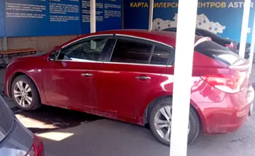 Chevrolet Cruze 2013 года за 3 500 000 тг. в Алматы фото 3