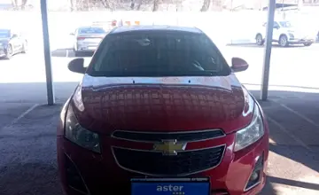 Chevrolet Cruze 2013 года за 3 500 000 тг. в Алматы фото 2