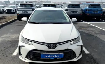 Toyota Corolla 2019 года за 8 800 000 тг. в Алматы фото 2