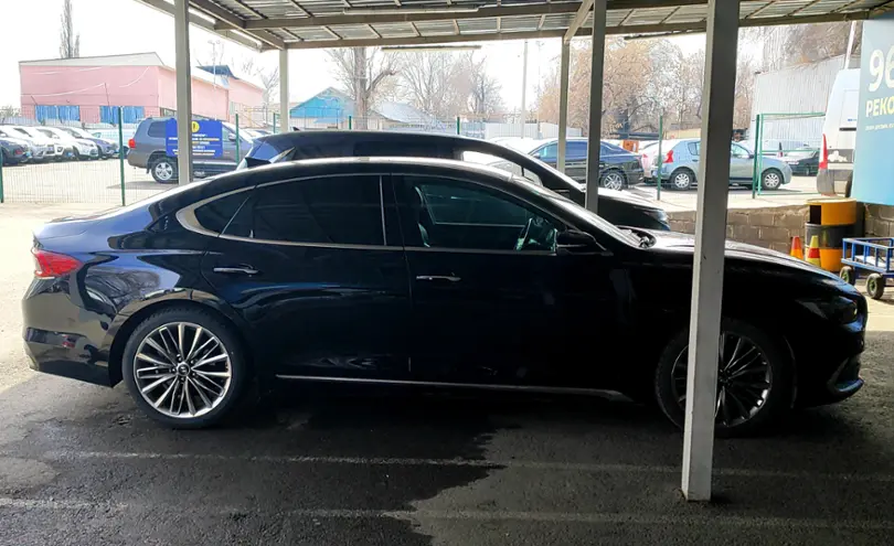 Hyundai Grandeur 2018 года за 10 500 000 тг. в Алматы фото 4