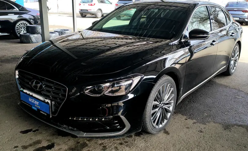 Hyundai Grandeur 2018 года за 10 500 000 тг. в Алматы