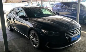 Hyundai Grandeur 2018 года за 10 500 000 тг. в Алматы фото 3