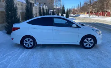 Hyundai Solaris 2014 года за 4 400 000 тг. в Уральск фото 3