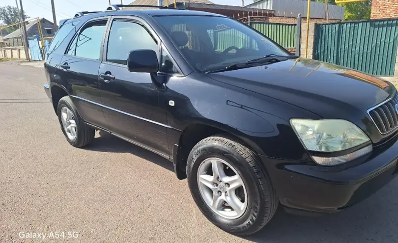 Lexus RX 2001 года за 5 000 000 тг. в Алматы