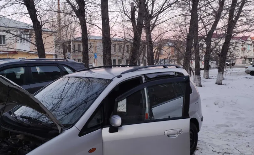 Mazda Premacy 2001 года за 2 500 000 тг. в Кокшетау