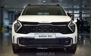 Kia Sportage 2022 года за 15 500 000 тг. в Алматы фото 2