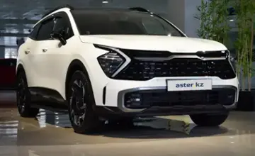 Kia Sportage 2022 года за 15 500 000 тг. в Алматы фото 3