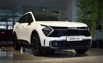 Kia Sportage 2022 года за 15 500 000 тг. в Алматы фото 4