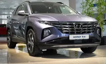 Hyundai Tucson 2024 года за 14 800 000 тг. в Алматы фото 2