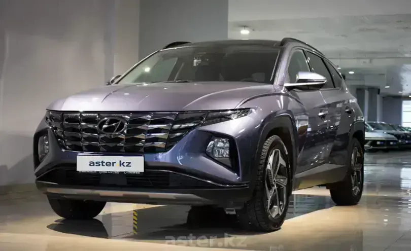 Hyundai Tucson 2024 года за 14 600 000 тг. в Алматы