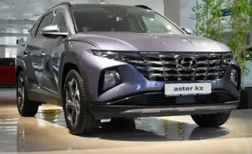 Hyundai Tucson 2024 года за 14 600 000 тг. в Алматы фото 2