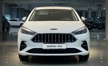 JAC J7 2022 года за 4 800 000 тг. в Алматы фото 2