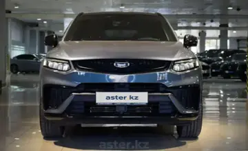 Geely Tugella 2023 года за 12 900 000 тг. в Алматы фото 2
