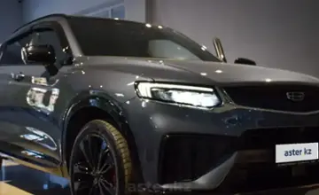 Geely Tugella 2023 года за 12 900 000 тг. в Алматы фото 4