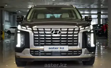 Hyundai Palisade 2023 года за 23 800 000 тг. в Алматы фото 2