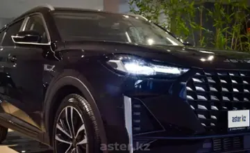 Jetour X70 PLUS 2023 года за 9 400 000 тг. в Алматы