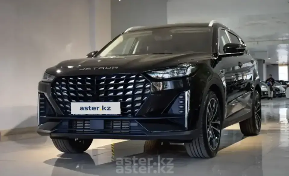 2023 Jetour X70 PLUS