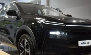 JAC JS6 2022 года за 7 400 000 тг. в Алматы фото 3