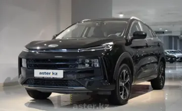 JAC JS6 2022 года за 7 400 000 тг. в Алматы фото 1