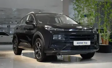 JAC JS6 2022 года за 7 300 000 тг. в Алматы фото 4