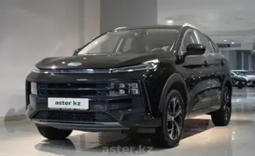 JAC JS6 2022 года за 6 900 000 тг. в Алматы фото 1