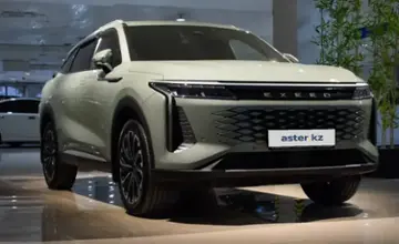 EXEED RX 2023 года за 12 500 000 тг. в Алматы фото 4