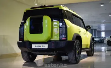 Jetour T2 2024 года за 14 000 000 тг. в Алматы фото 4