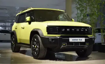 Jetour T2 2024 года за 14 000 000 тг. в Алматы фото 2