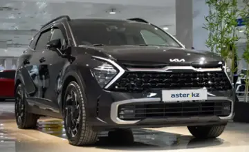 Kia Sportage 2024 года за 15 990 000 тг. в Алматы фото 2