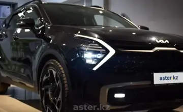 Kia Sportage 2024 года за 15 990 000 тг. в Алматы фото 4
