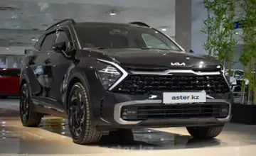 Kia Sportage 2024 года за 15 990 000 тг. в Алматы фото 3