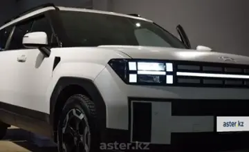 Hyundai Santa Fe 2024 года за 17 900 000 тг. в Алматы фото 3