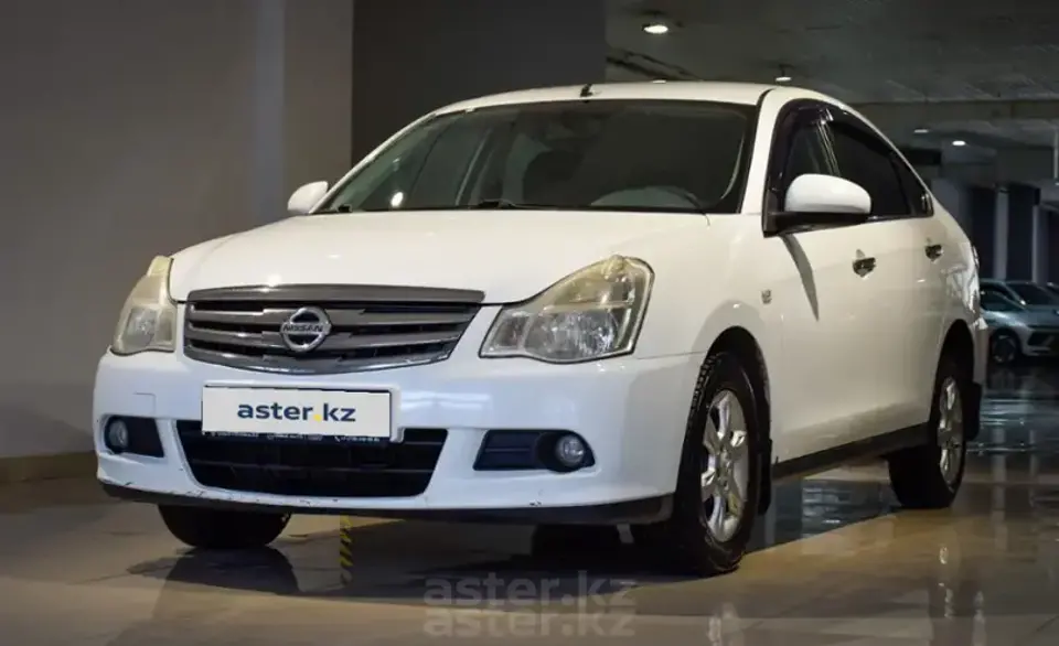 2014 Nissan Almera