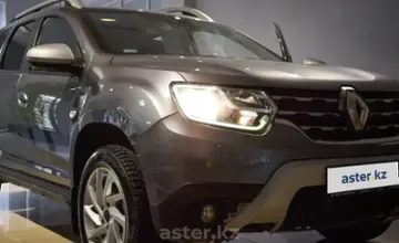 Renault Duster 2021 года за 7 200 000 тг. в Алматы