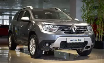 Renault Duster 2021 года за 7 200 000 тг. в Алматы фото 4