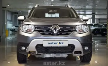 Renault Duster 2021 года за 6 900 000 тг. в Алматы фото 2