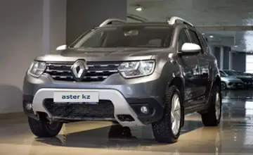 Renault Duster 2021 года за 6 900 000 тг. в Алматы фото 1