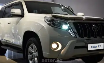 Toyota Land Cruiser Prado 2014 года за 19 500 000 тг. в Алматы