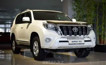 Toyota Land Cruiser Prado 2014 года за 19 500 000 тг. в Алматы фото 4