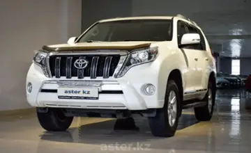 Toyota Land Cruiser Prado 2014 года за 19 500 000 тг. в Алматы фото 1