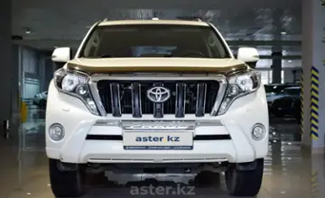 Toyota Land Cruiser Prado 2014 года за 19 500 000 тг. в Алматы фото 2