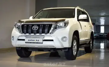 Toyota Land Cruiser Prado 2014 года за 19 500 000 тг. в Алматы фото 1